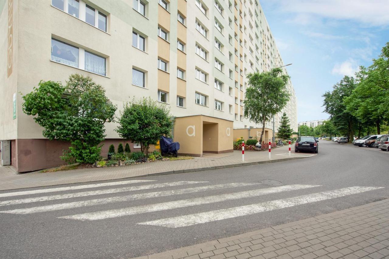 Pokoje Gdańsk Gdyńska Zewnętrze zdjęcie